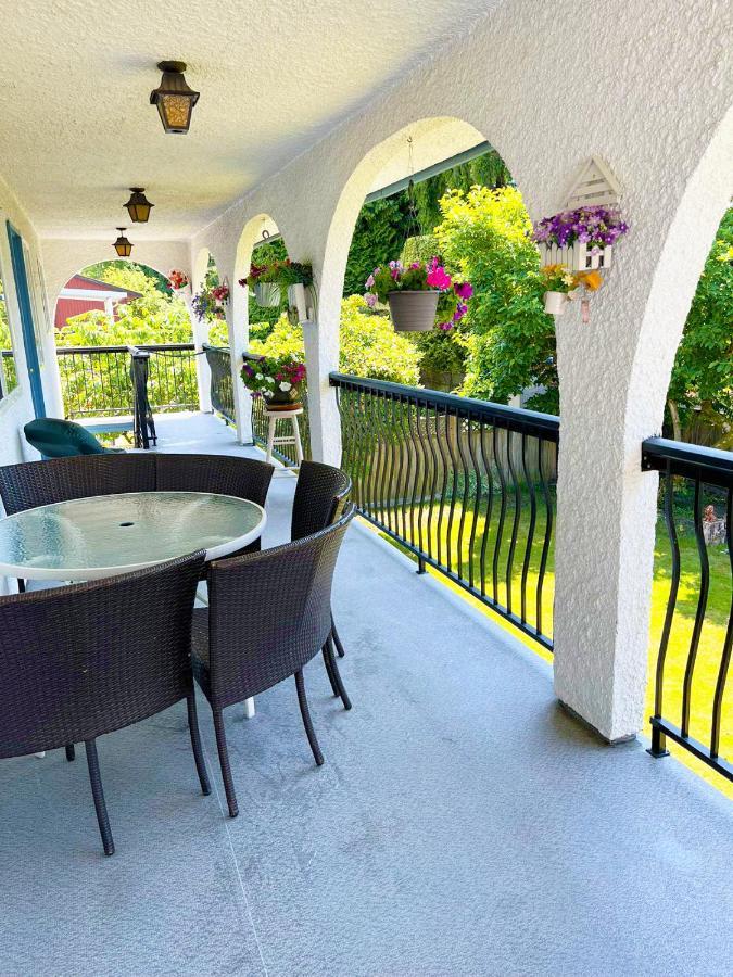 Private Suite With Private Entrance King Bed Ричмънд Екстериор снимка
