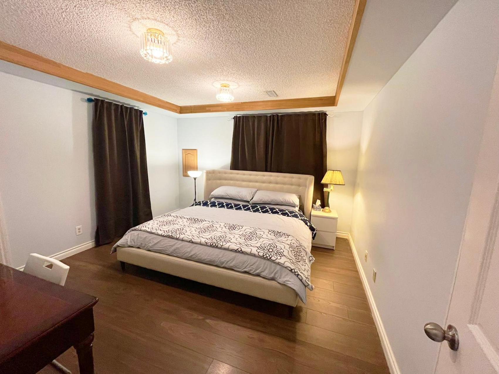 Private Suite With Private Entrance King Bed Ричмънд Екстериор снимка